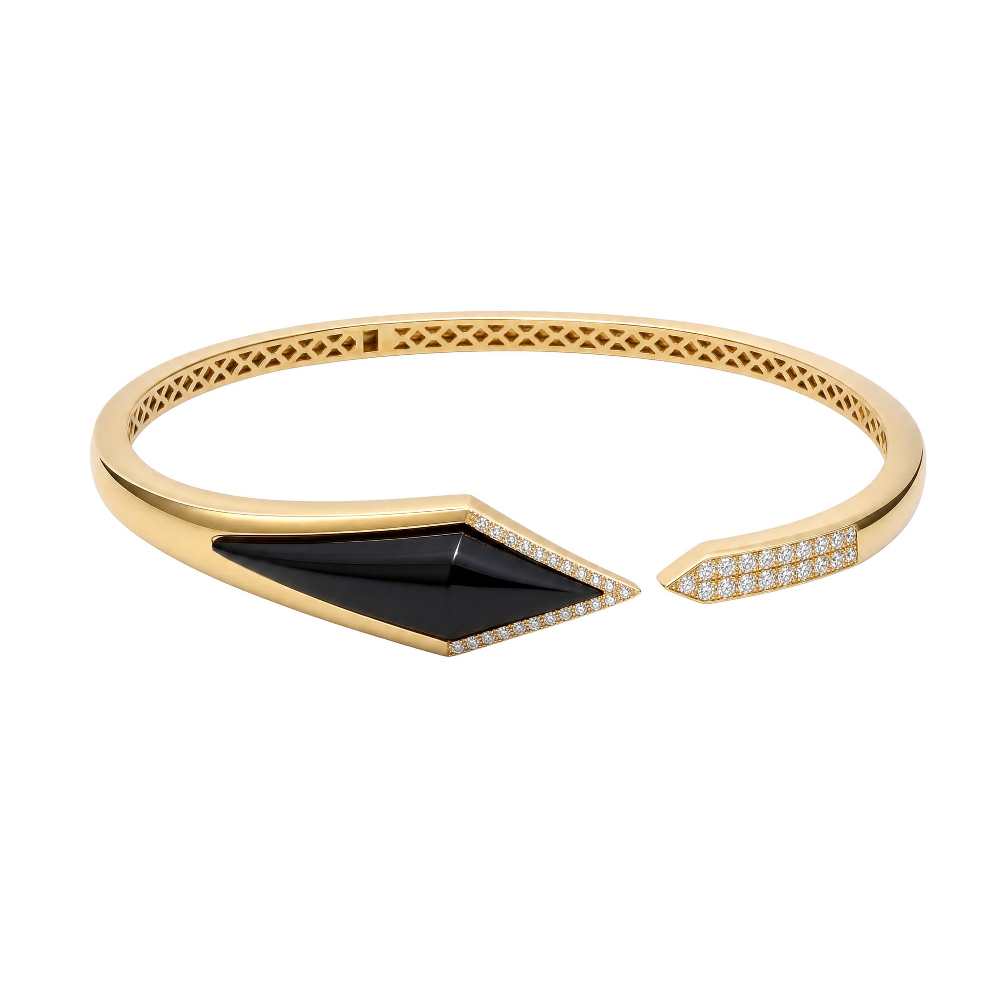 Onyx Kite Cuff