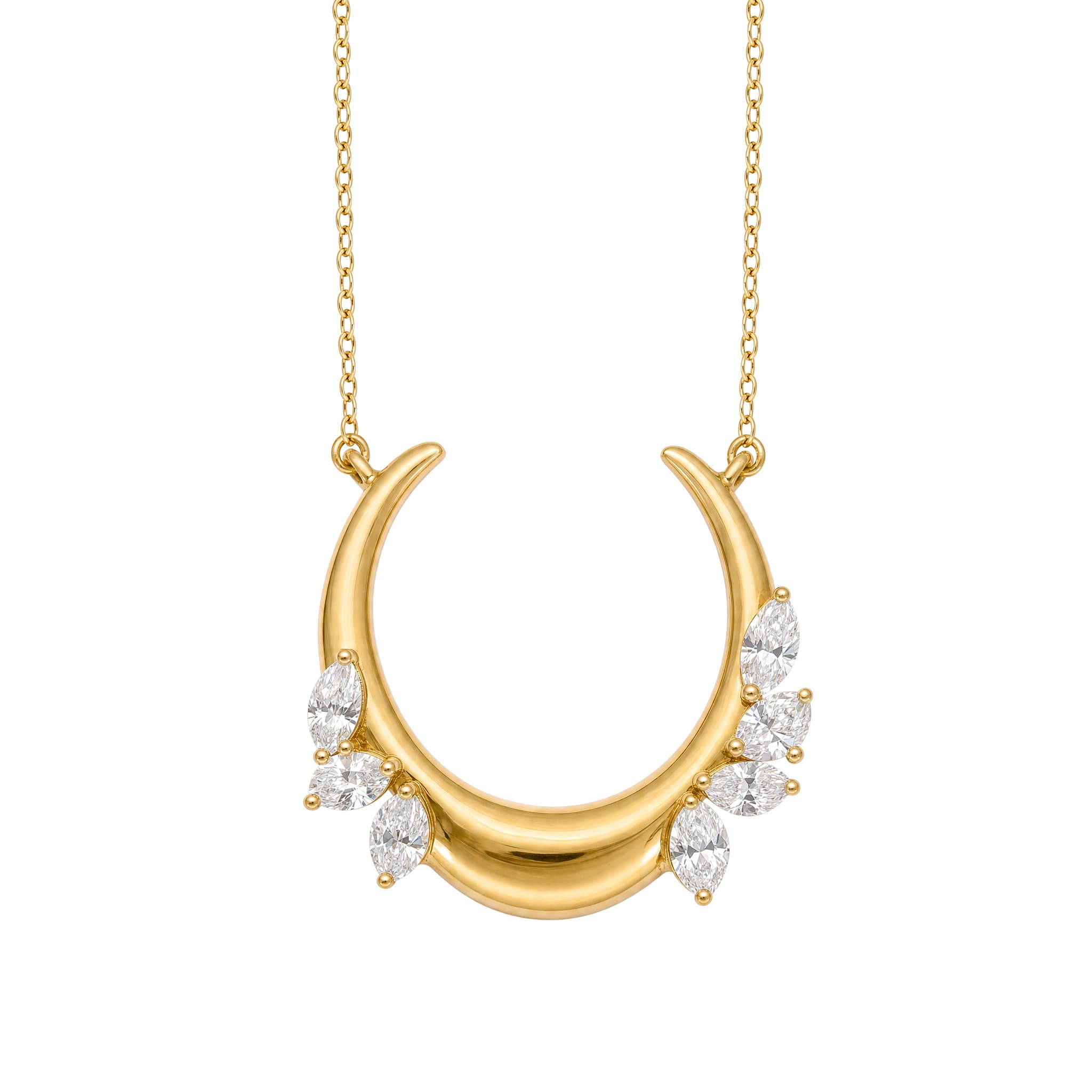 Horseshoe Pendant