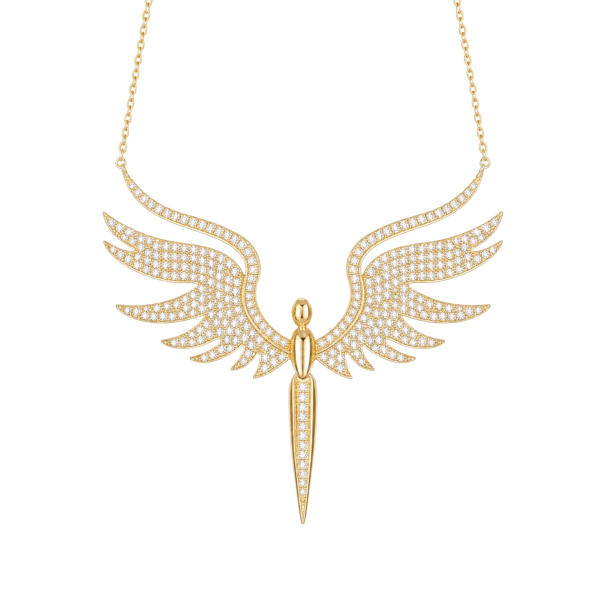 Angel Wing Pendant